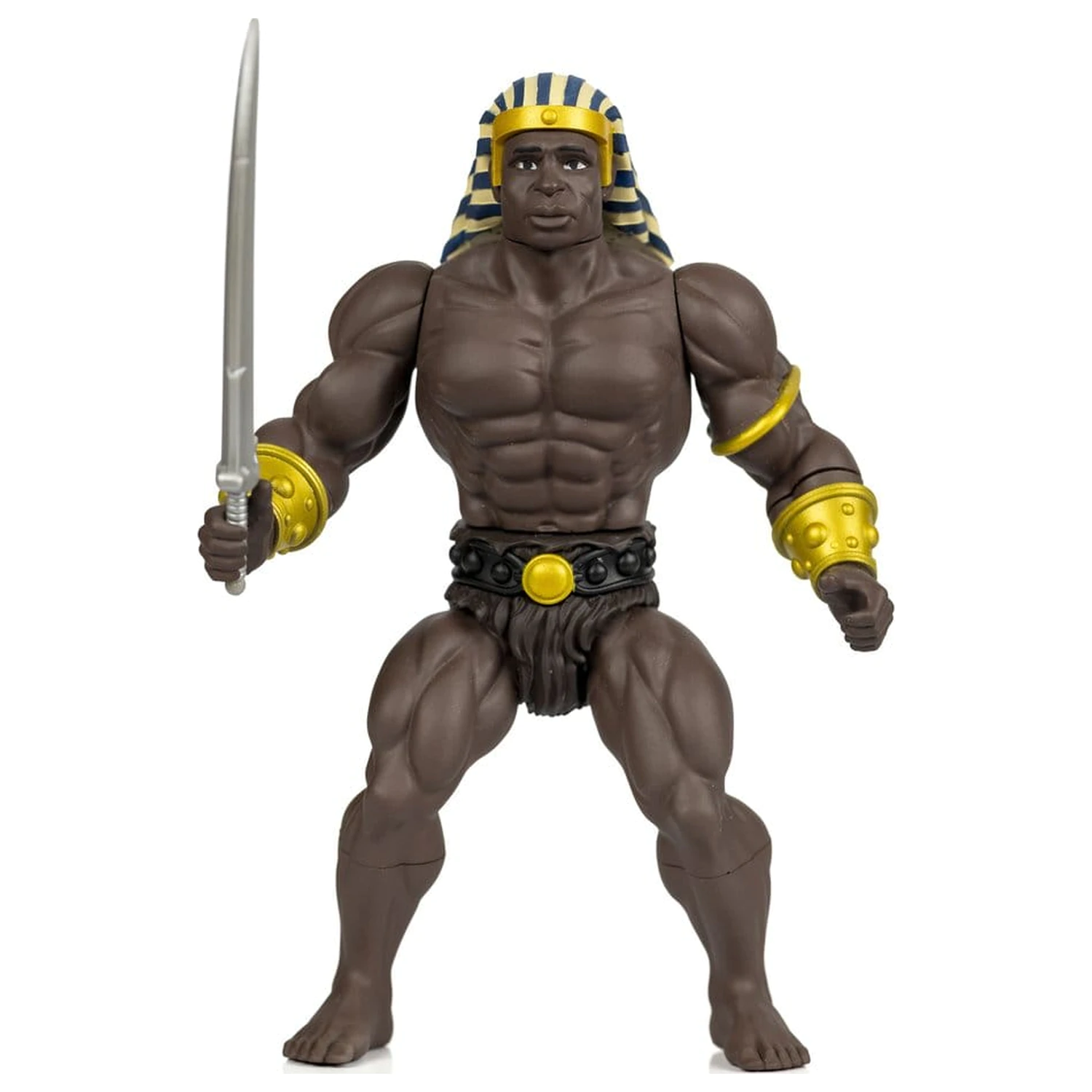 Set de figurine de acțiune The Savage World of Frazetta Egyptian Queen & The Guard (Museum Edition) 14 cm poza produsului
