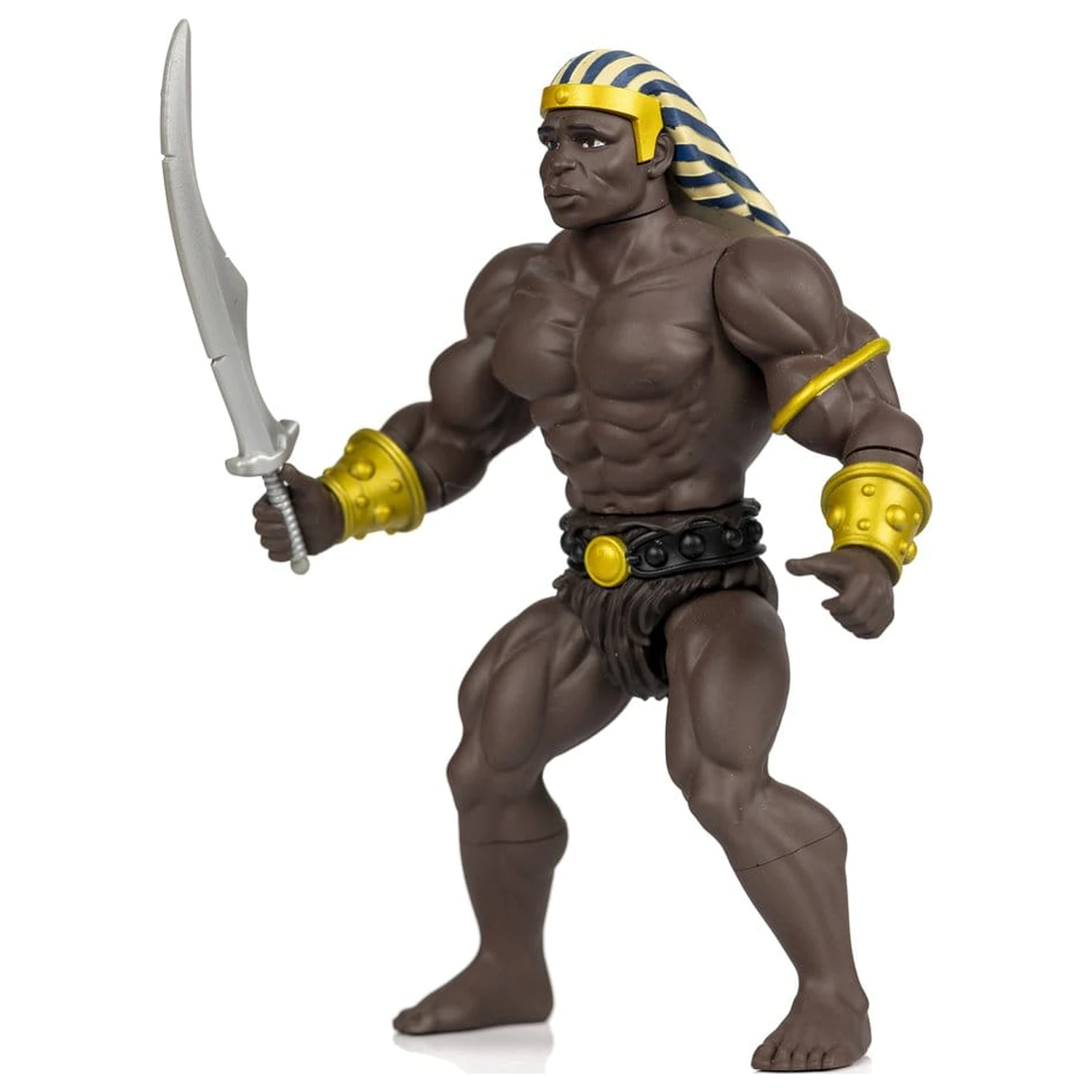 Set de figurine de acțiune The Savage World of Frazetta Egyptian Queen & The Guard (Museum Edition) 14 cm poza produsului