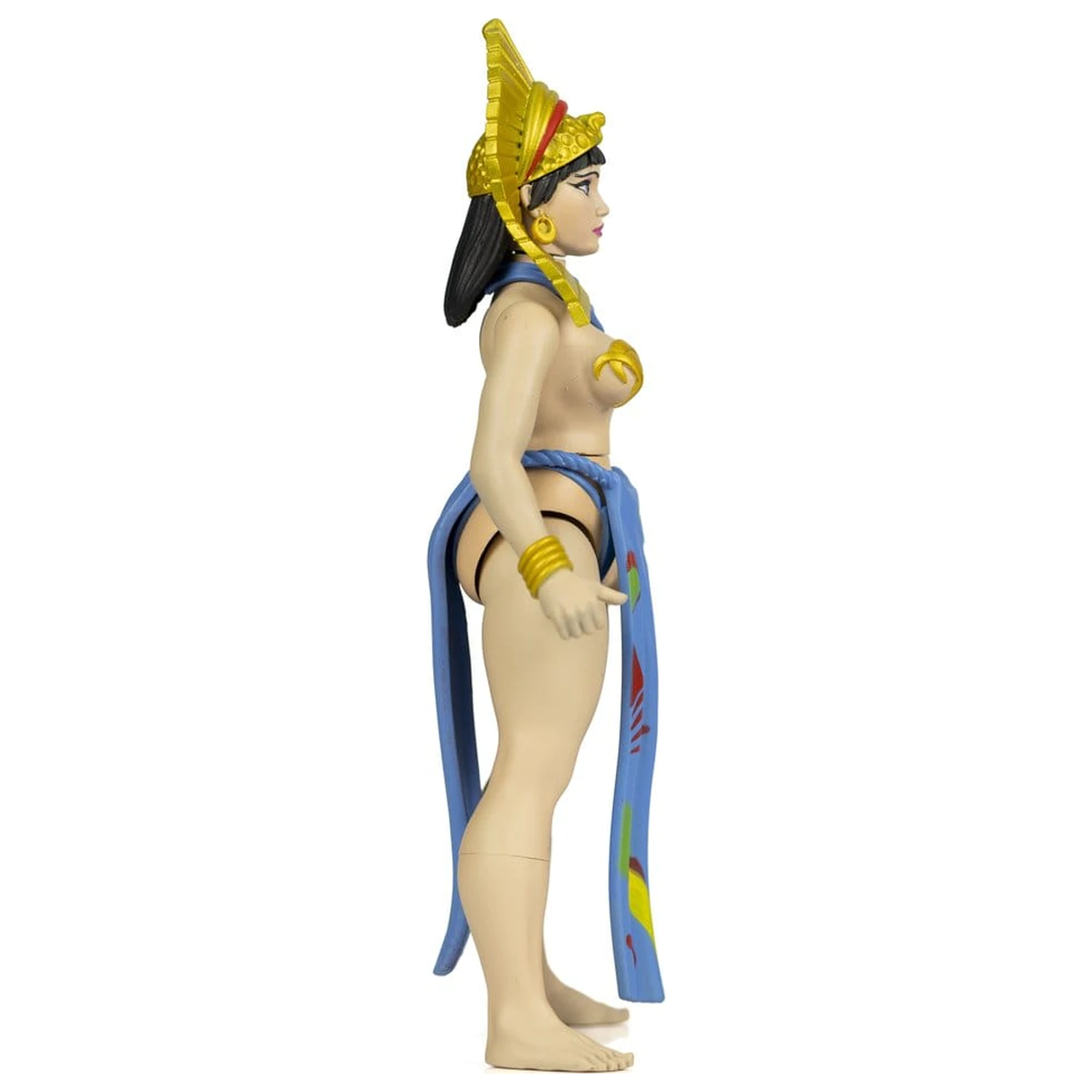 Set de figurine de acțiune The Savage World of Frazetta Egyptian Queen & The Guard (Museum Edition) 14 cm poza produsului