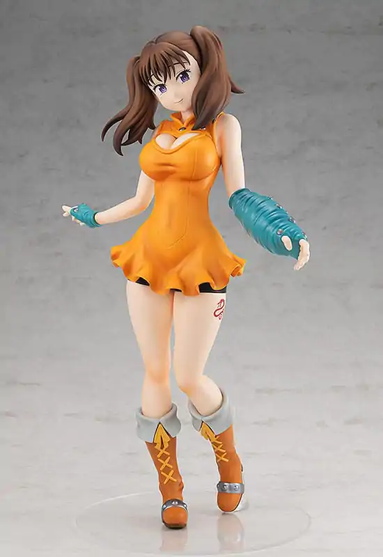 The Seven Deadly Sins: Dragon's Judgement Pop Up Parade XL Statuie PVC Diane 40 cm poza produsului