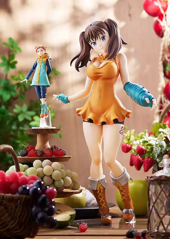 The Seven Deadly Sins: Dragon's Judgement Pop Up Parade XL Statuie PVC Diane 40 cm poza produsului