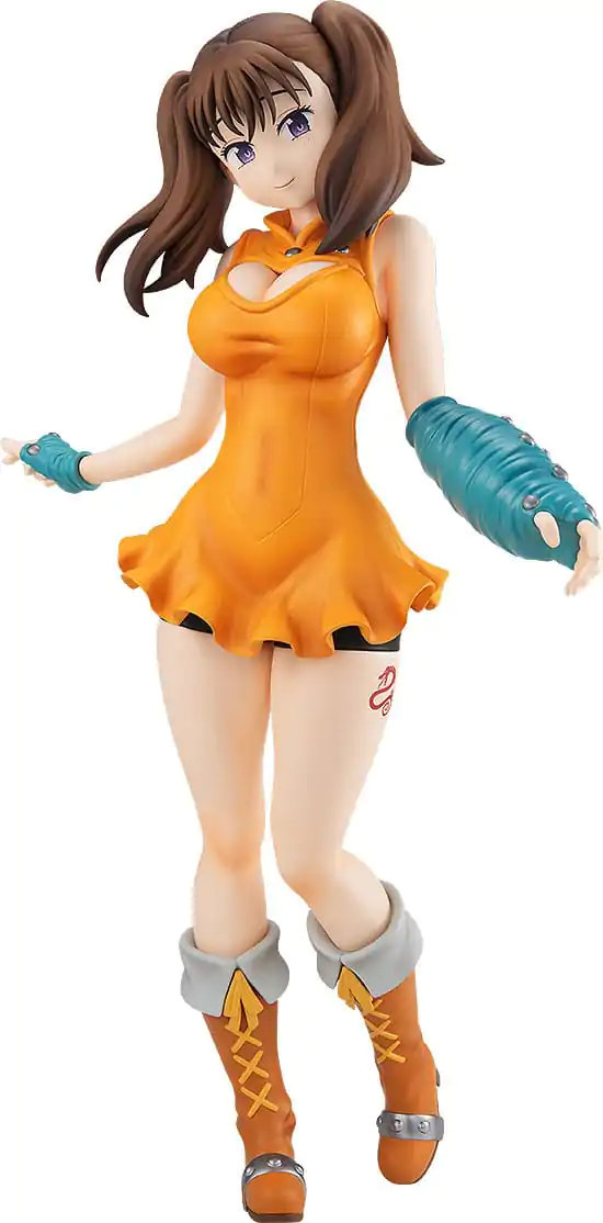 The Seven Deadly Sins: Dragon's Judgement Pop Up Parade XL Statuie PVC Diane 40 cm poza produsului