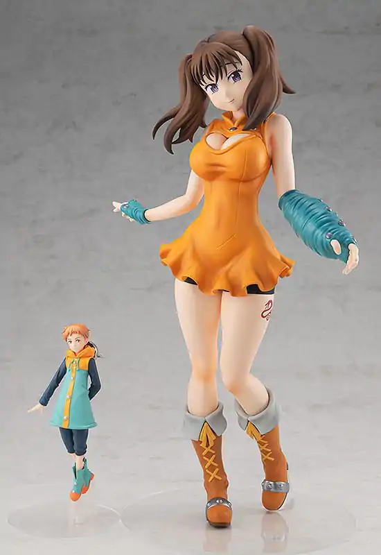 The Seven Deadly Sins: Dragon's Judgement Pop Up Parade XL Statuie PVC Diane 40 cm poza produsului