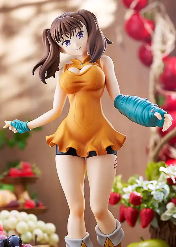 The Seven Deadly Sins: Dragon's Judgement Pop Up Parade XL Statuie PVC Diane 40 cm poza produsului