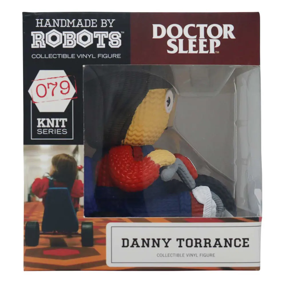 Figurina din vinil The Shining Danny Torrence 13 cm poza produsului