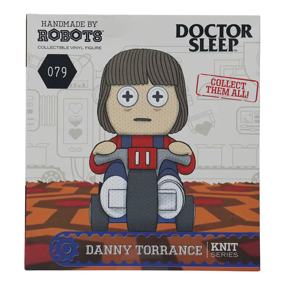 Figurina din vinil The Shining Danny Torrence 13 cm poza produsului