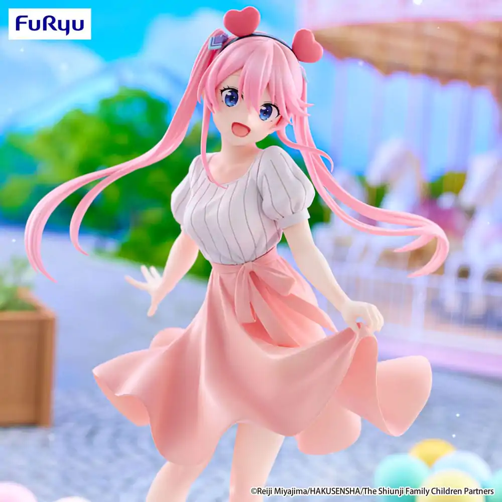 The Shiunji Family Children Trio-Try-iT Statuie din PVC Shiunji Ouka: Theme Park Day Ver. 21 cm poza produsului