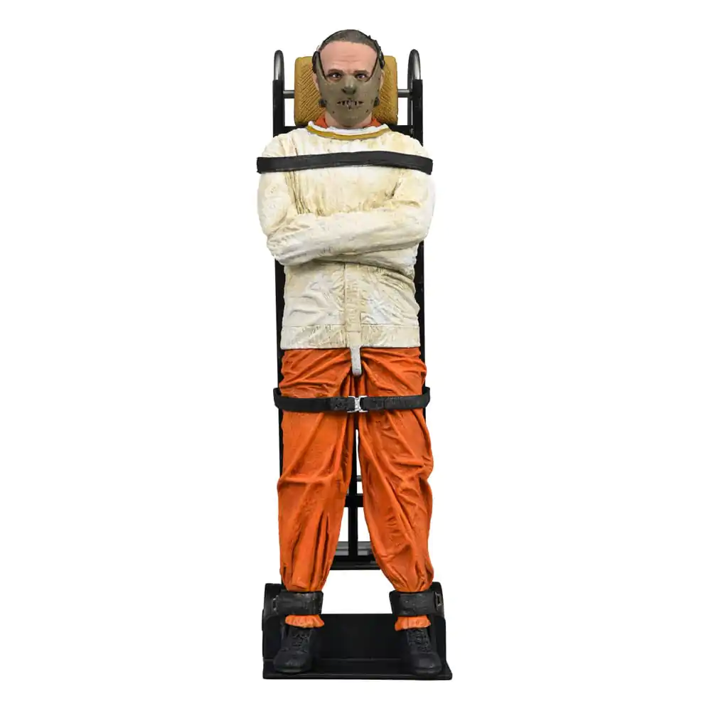 The Silence of the Lambs figurină de acțiune Dr. Hannibal Lecter (Masked) 18 cm poza produsului