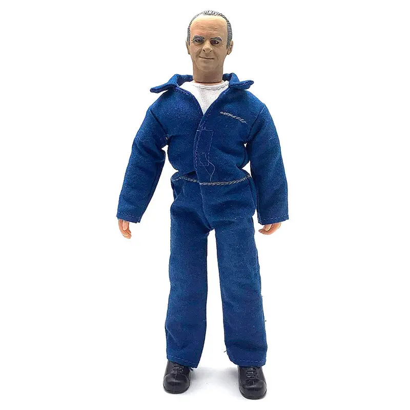 Figurină de acțiune The Silence of the Lambs Hannibal Lecter 20 cm poza produsului