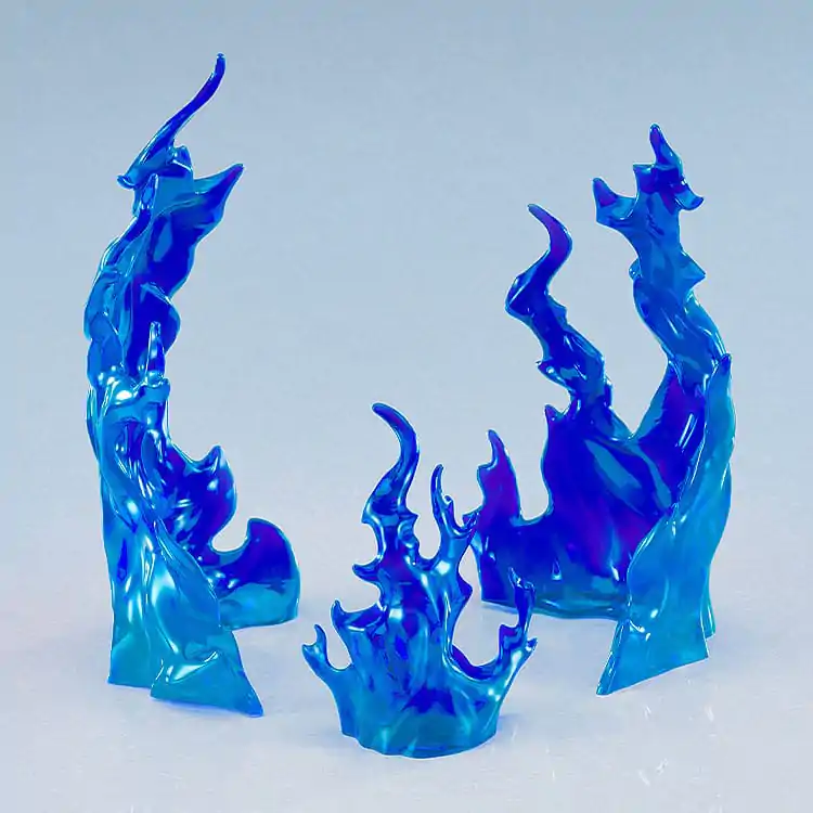 The Simple Effect Parts pentru Figurine Flames: Blue poza produsului