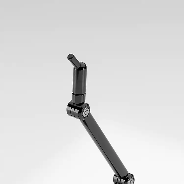 The Simple Stand Mini Nendoroid More pentru mini figurine si modele negru 3 piese poza produsului