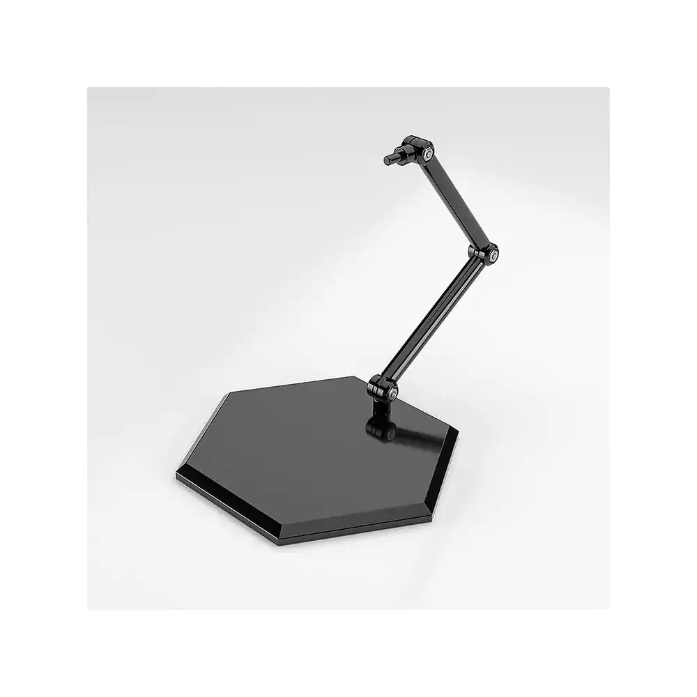 The Simple Stand Mini Nendoroid More pentru Mini Figurine si Modele Negru Tip Hex Pachet 3 buc poza produsului