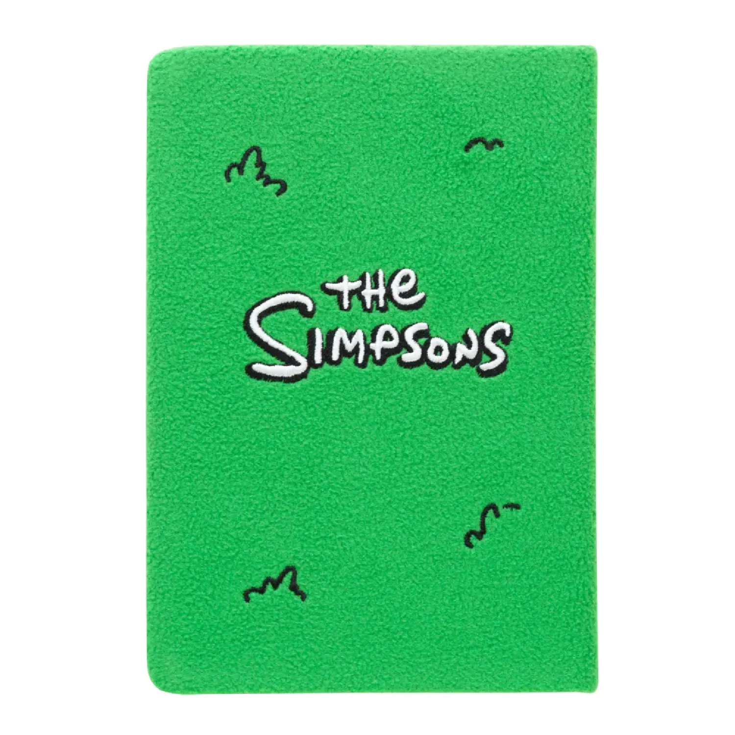 The Simpsons A5 caiet premium poza produsului