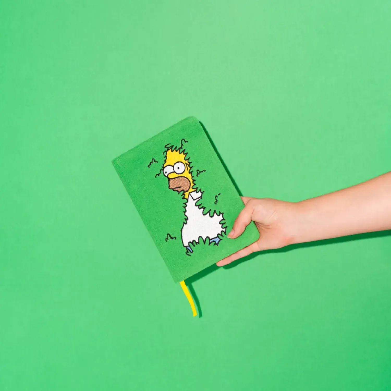 The Simpsons A5 caiet premium poza produsului