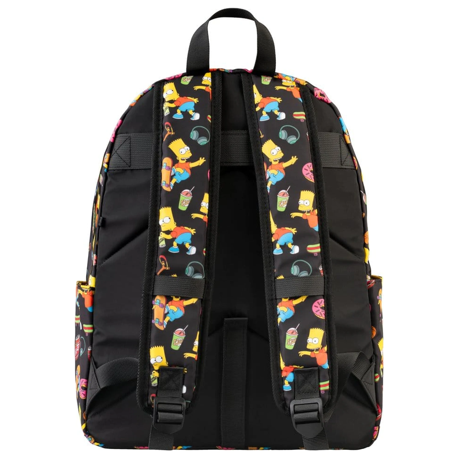The Simpsons Rucsac Bart poza produsului