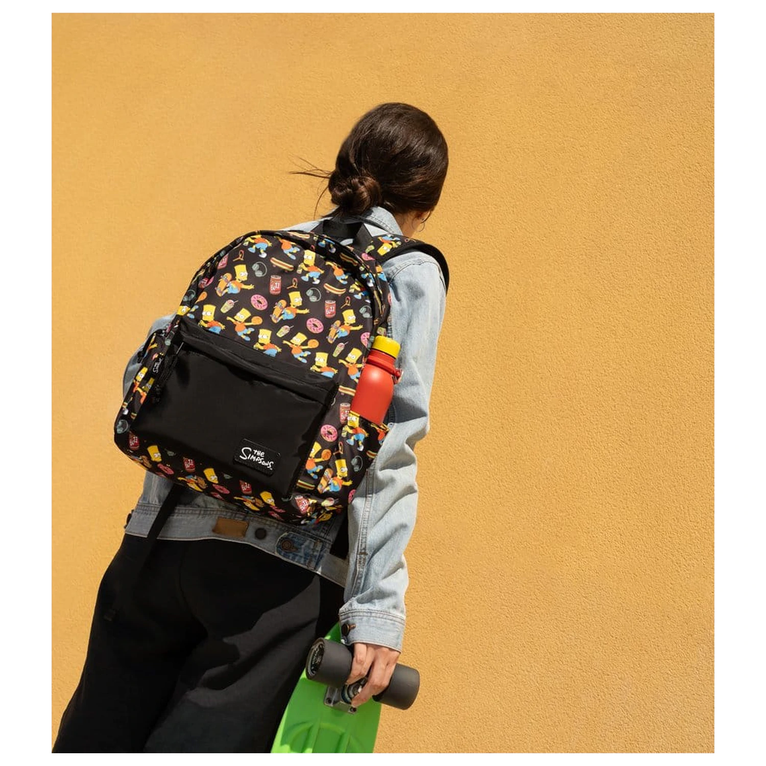 The Simpsons Rucsac Bart poza produsului