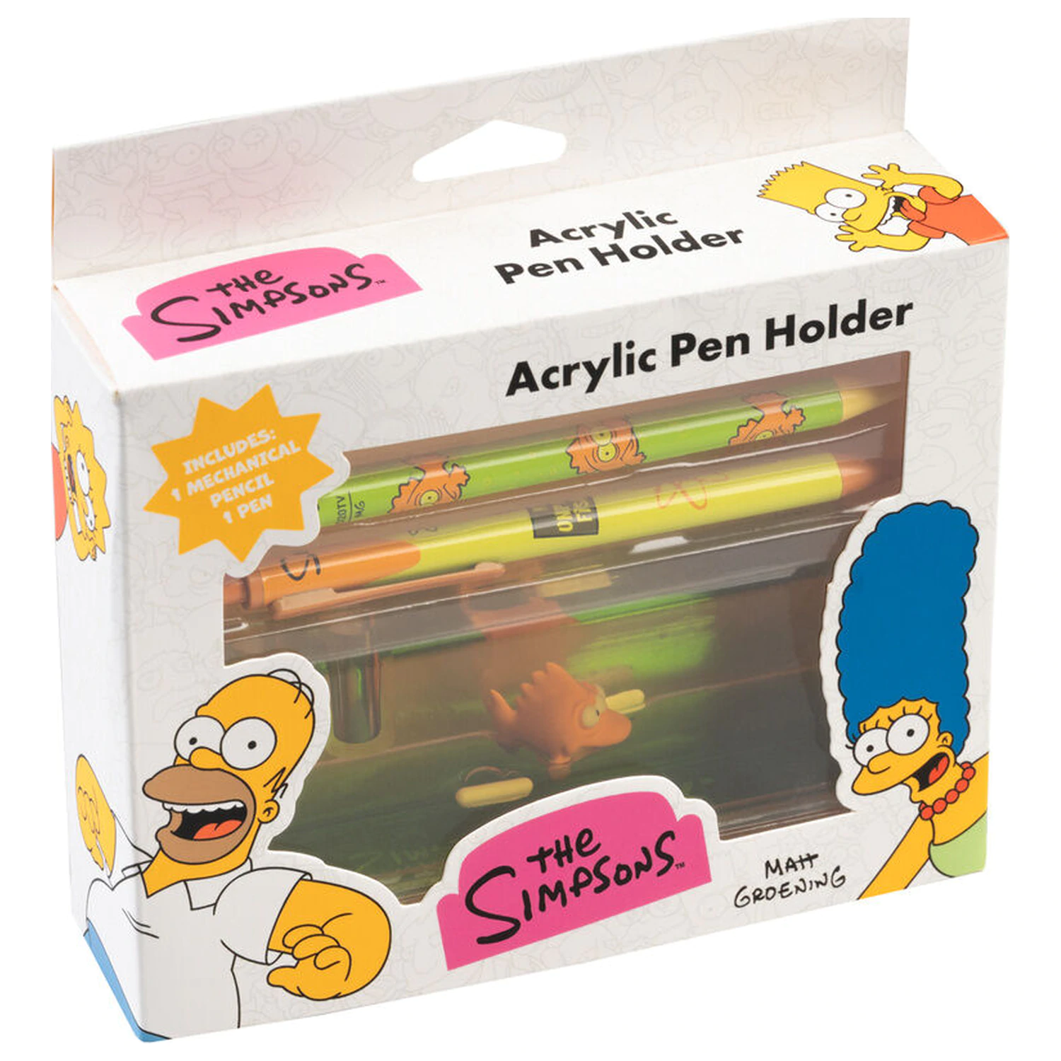 The Simpsons suport de creioane Blinky poza produsului