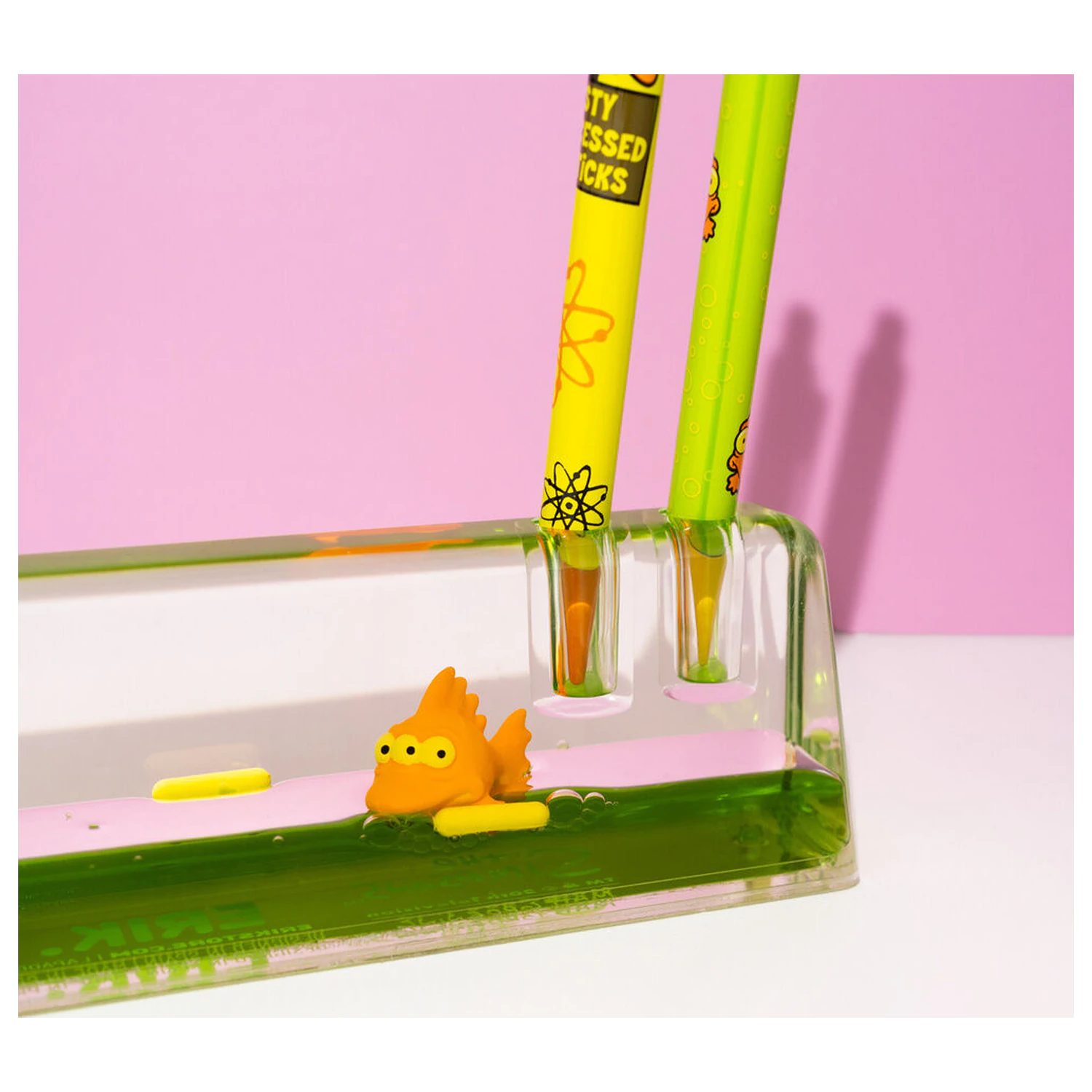 The Simpsons suport de creioane Blinky poza produsului