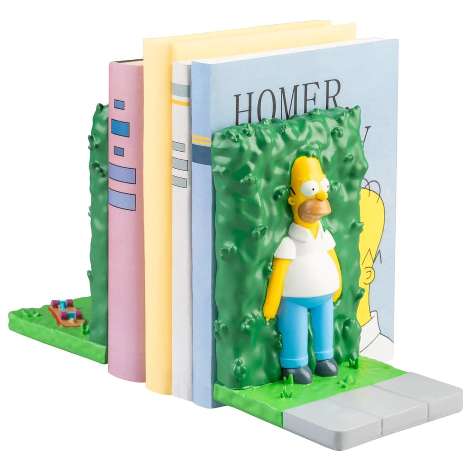 The Simpsons Homer Bush suport pentru carti 17 cm poza produsului