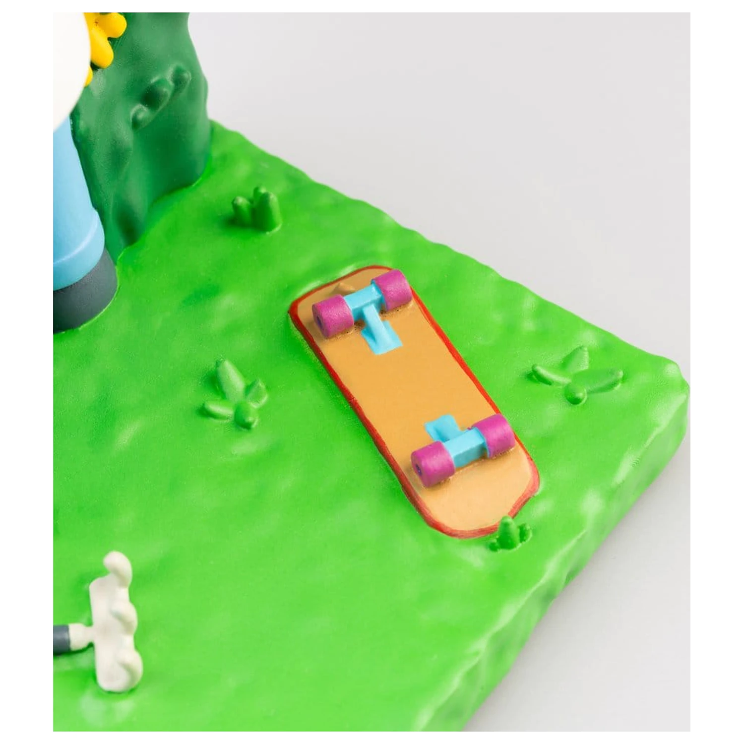 The Simpsons Homer Bush suport pentru carti 17 cm poza produsului