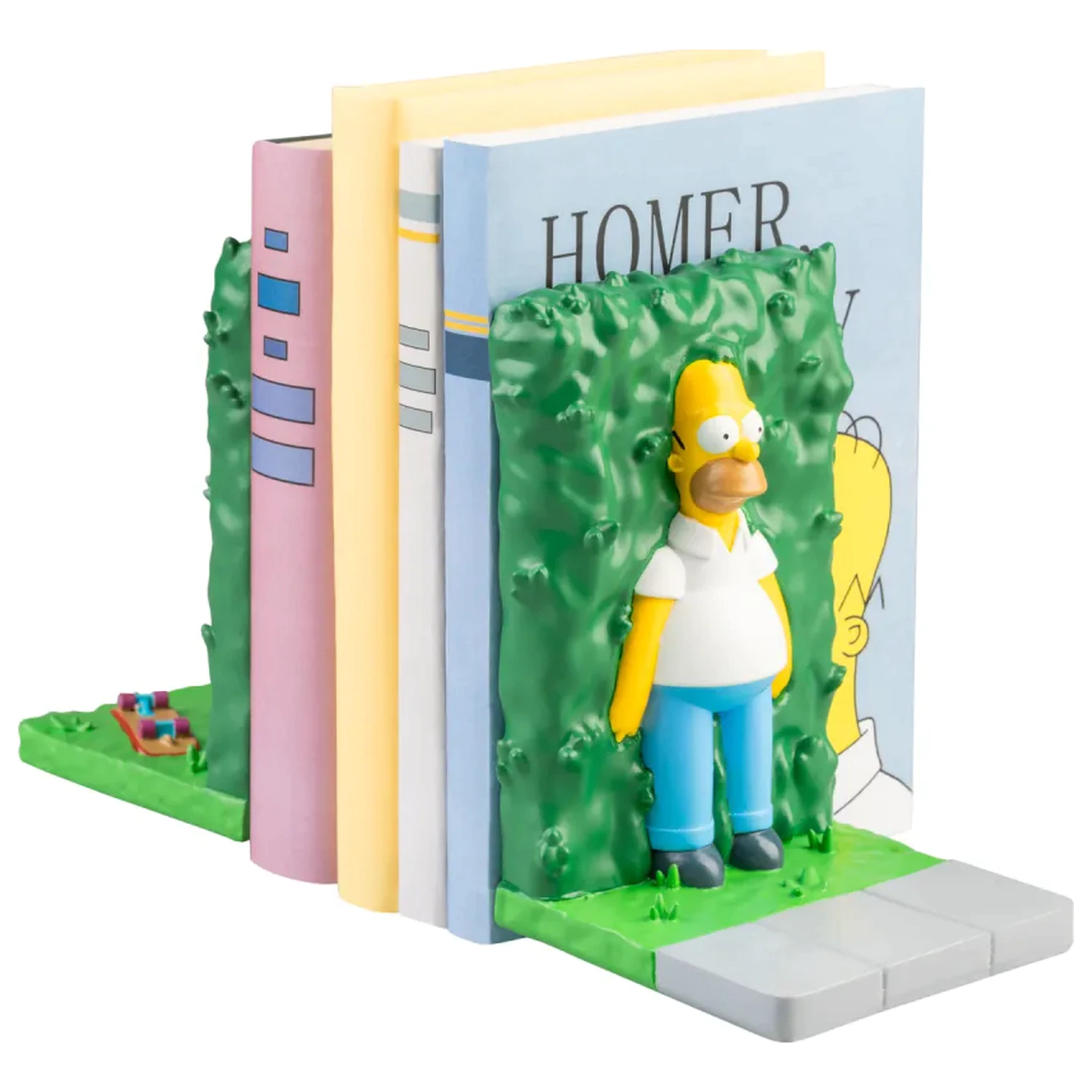 The Simpsons Homer Bush suport pentru carti 17 cm poza produsului