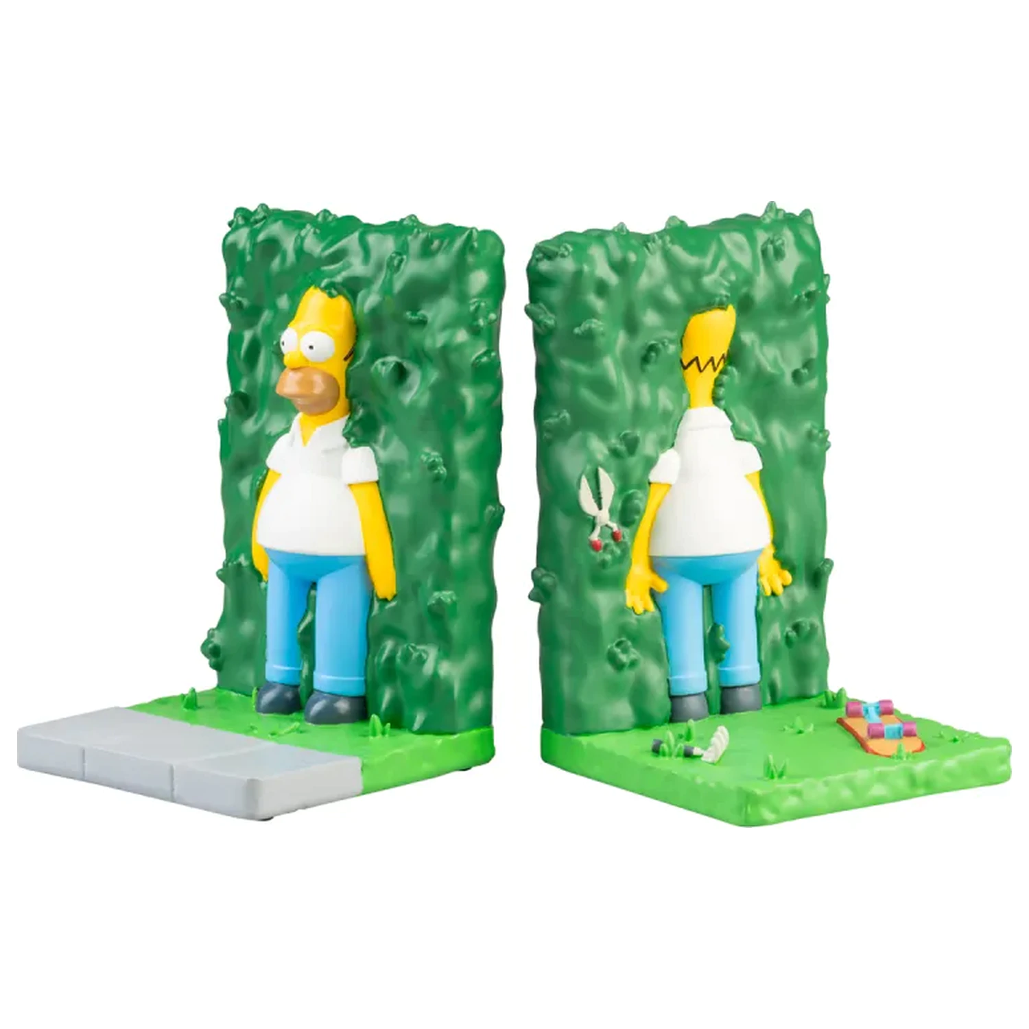 The Simpsons Homer Bush suport pentru carti 17 cm poza produsului