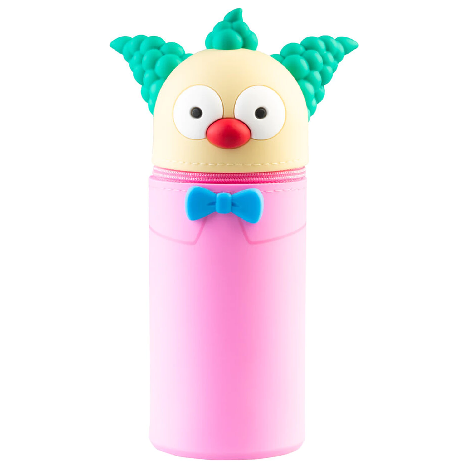 The Simpsons Krusty the Clown etui 3D pentru creioane poza produsului
