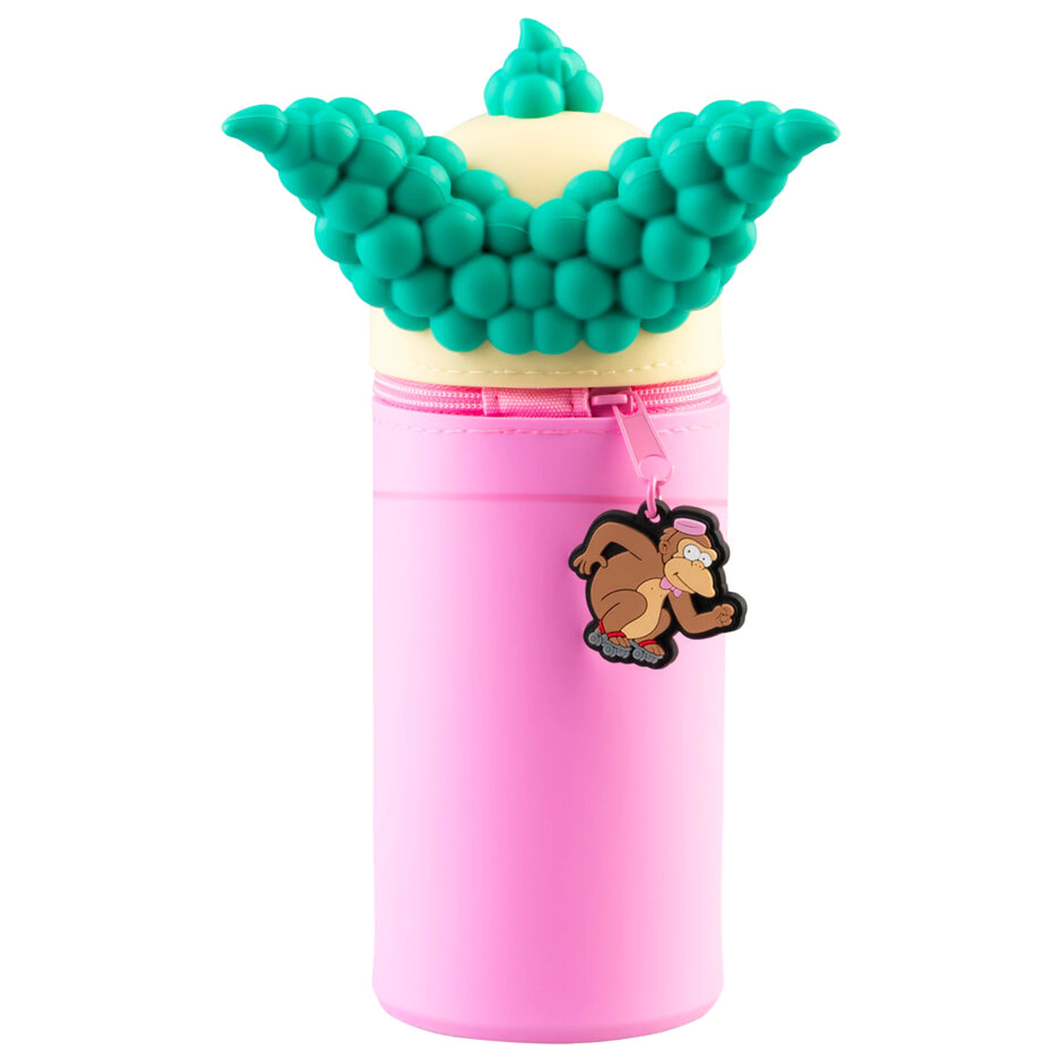 The Simpsons Krusty the Clown etui 3D pentru creioane poza produsului