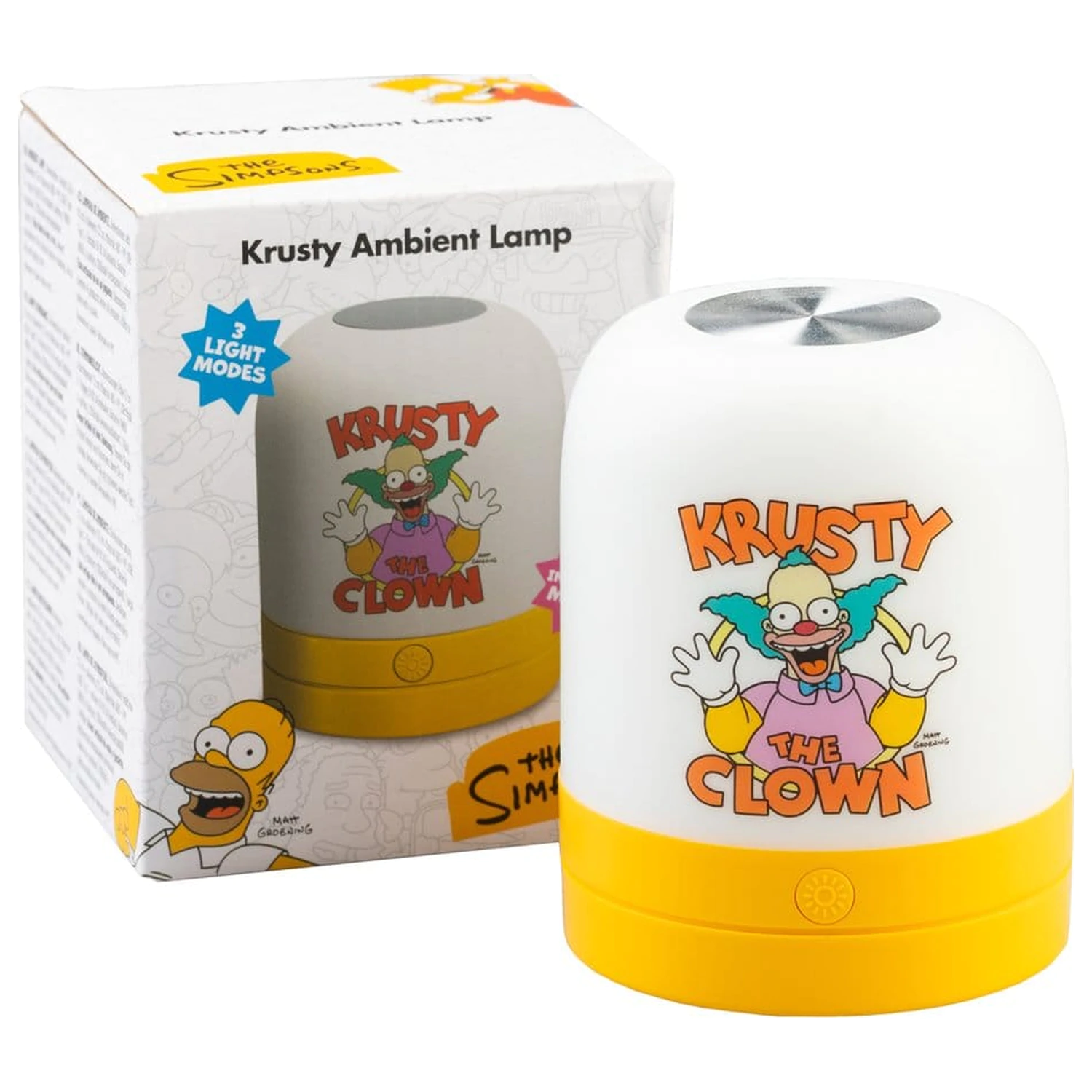 The Simpsons Lampă 9 cm poza produsului