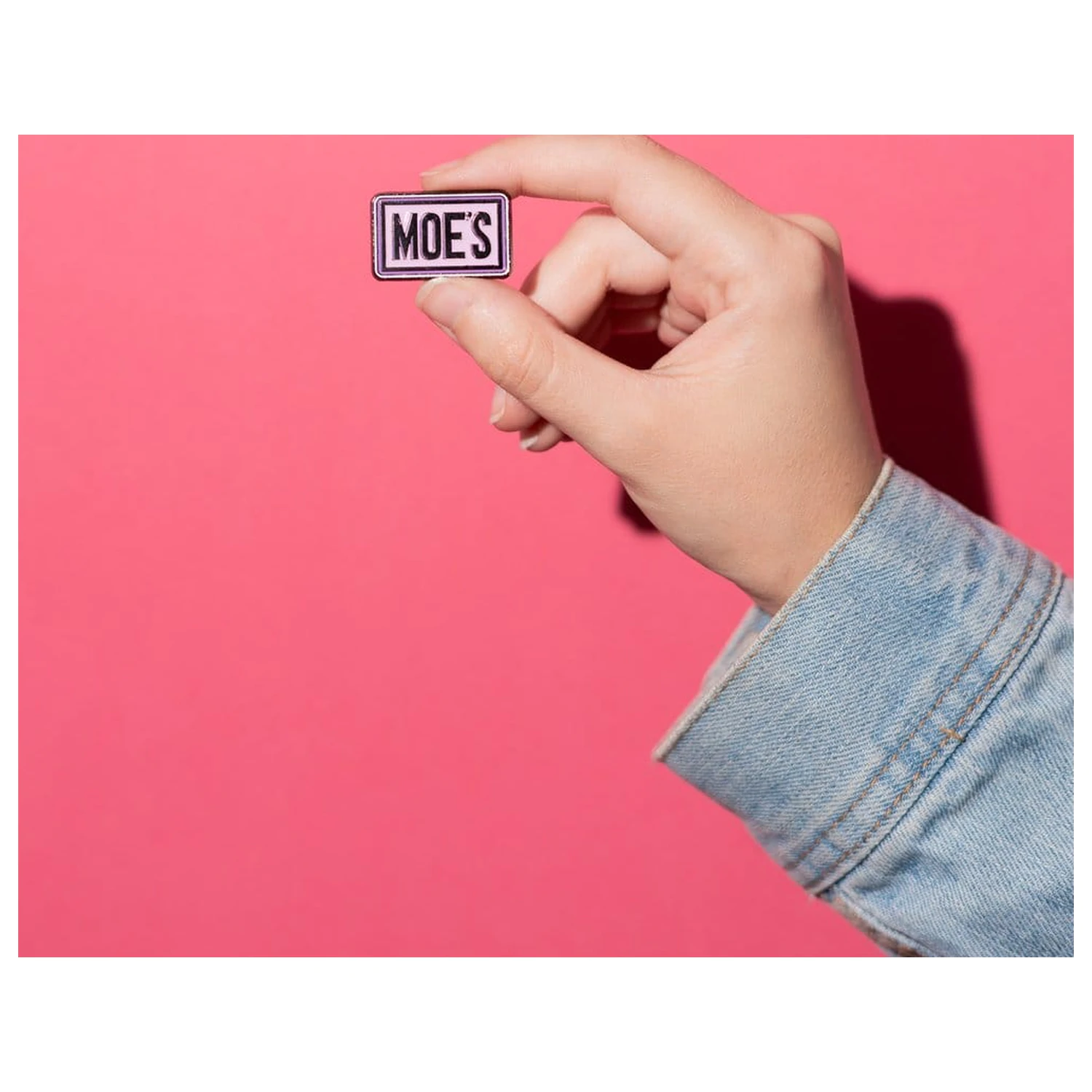 The Simpsons insigne Set de 4 Moe's Tavern poza produsului