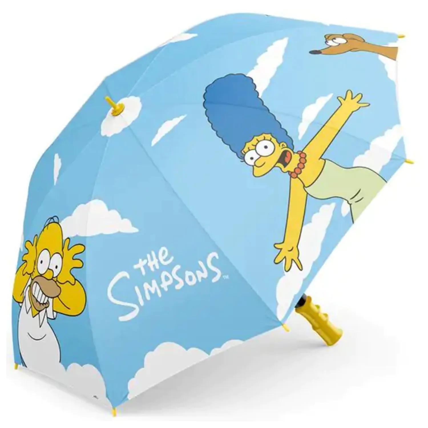 Umbrelă pliabilă The Simpsons poza produsului