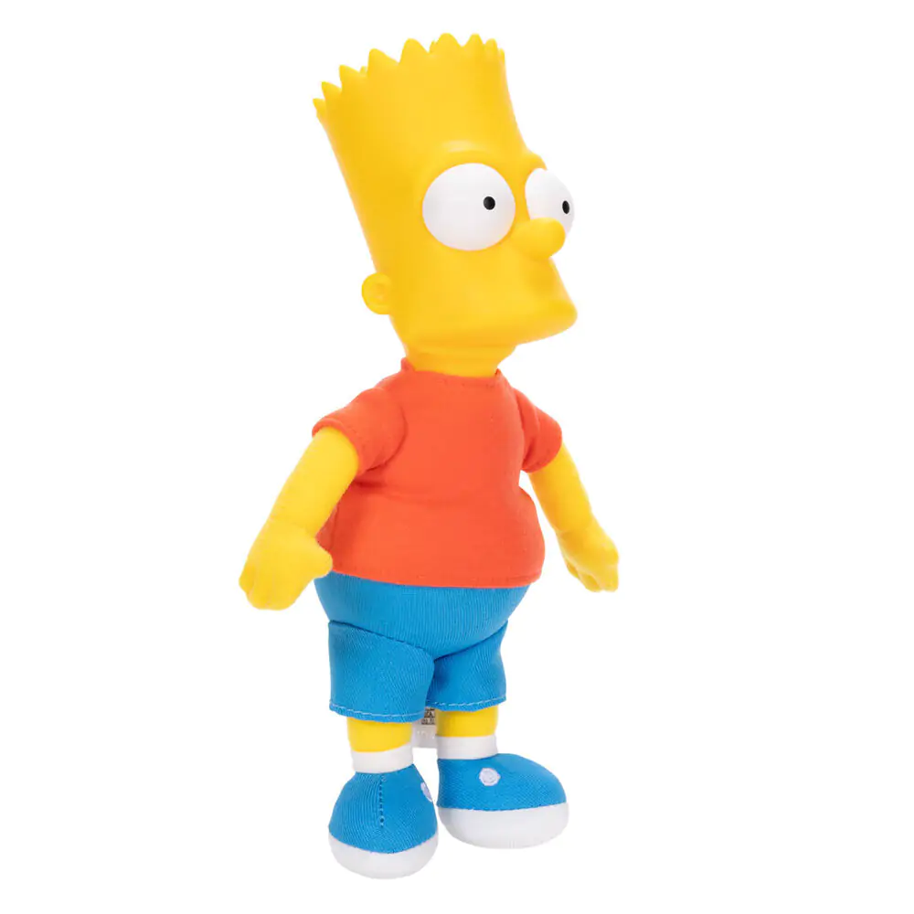 The Simpsons figurină de pluș Bart 25 cm poza produsului