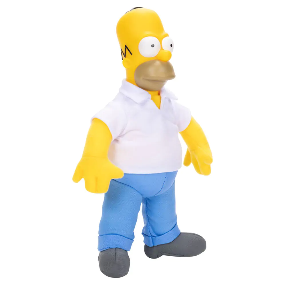 The Simpsons figurină de pluș Homer 27 cm poza produsului