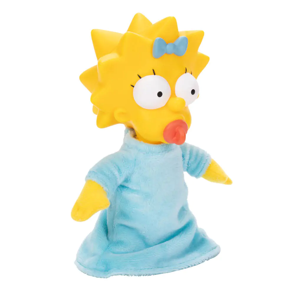 The Simpsons figurină de pluș Maggie 20 cm poza produsului