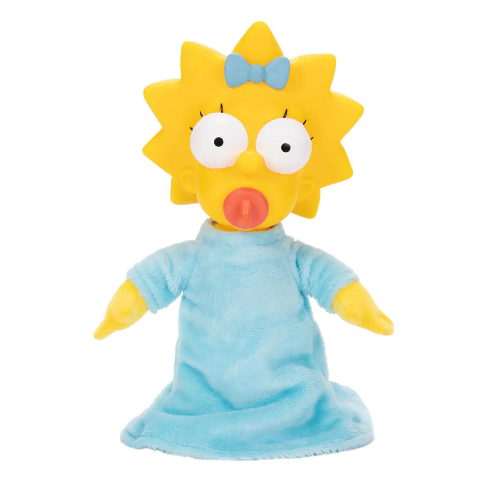 The Simpsons figurină de pluș Maggie 20 cm poza produsului