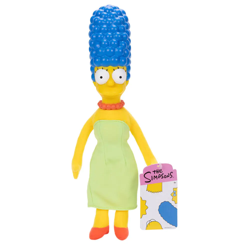 The Simpsons figurină de pluș Marge 33 cm poza produsului