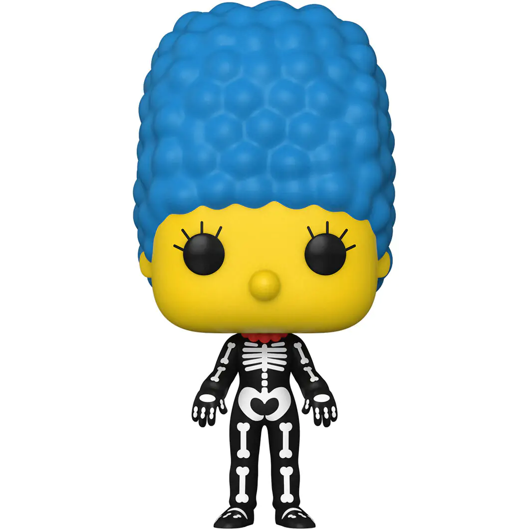 The Simpsons POP! Figurină de Vinil Animație Skeleton Marge 9 cm poza produsului