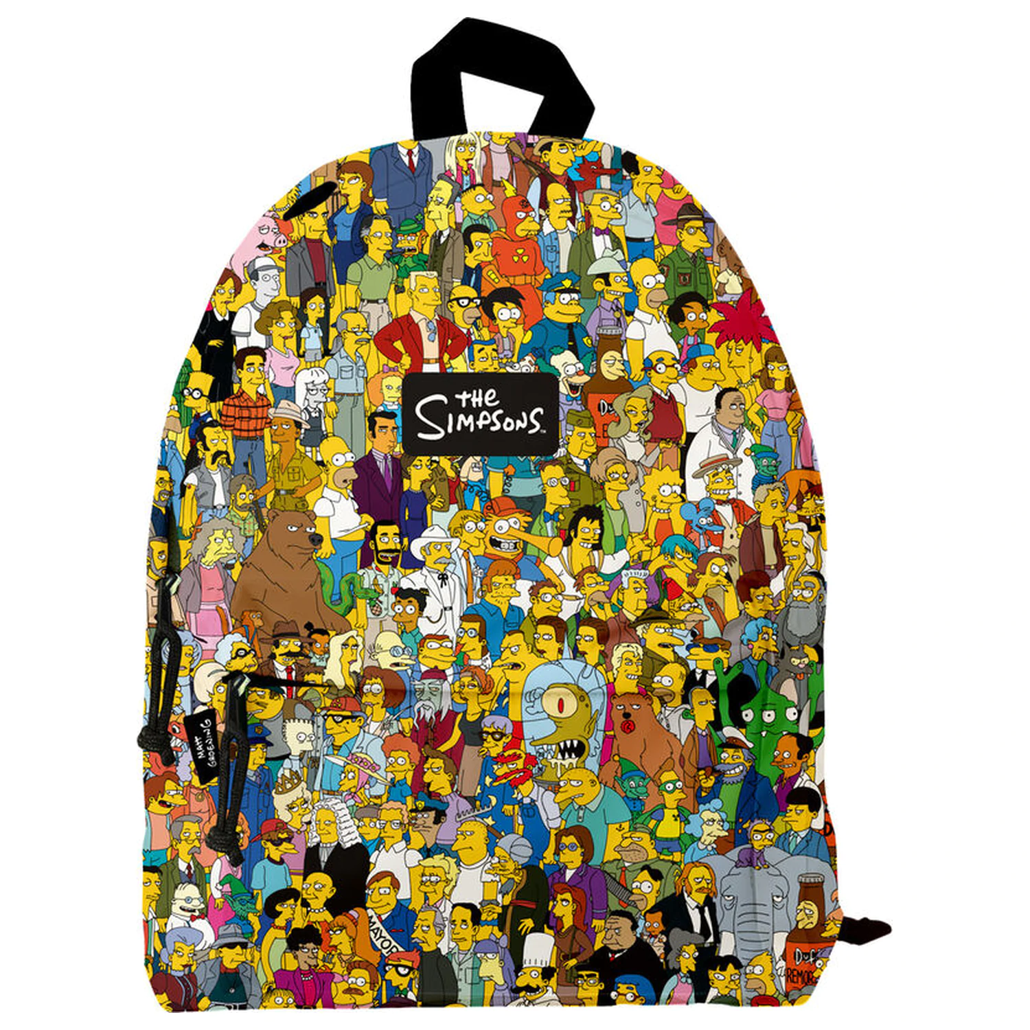 Rucsac The Simpsons poza produsului