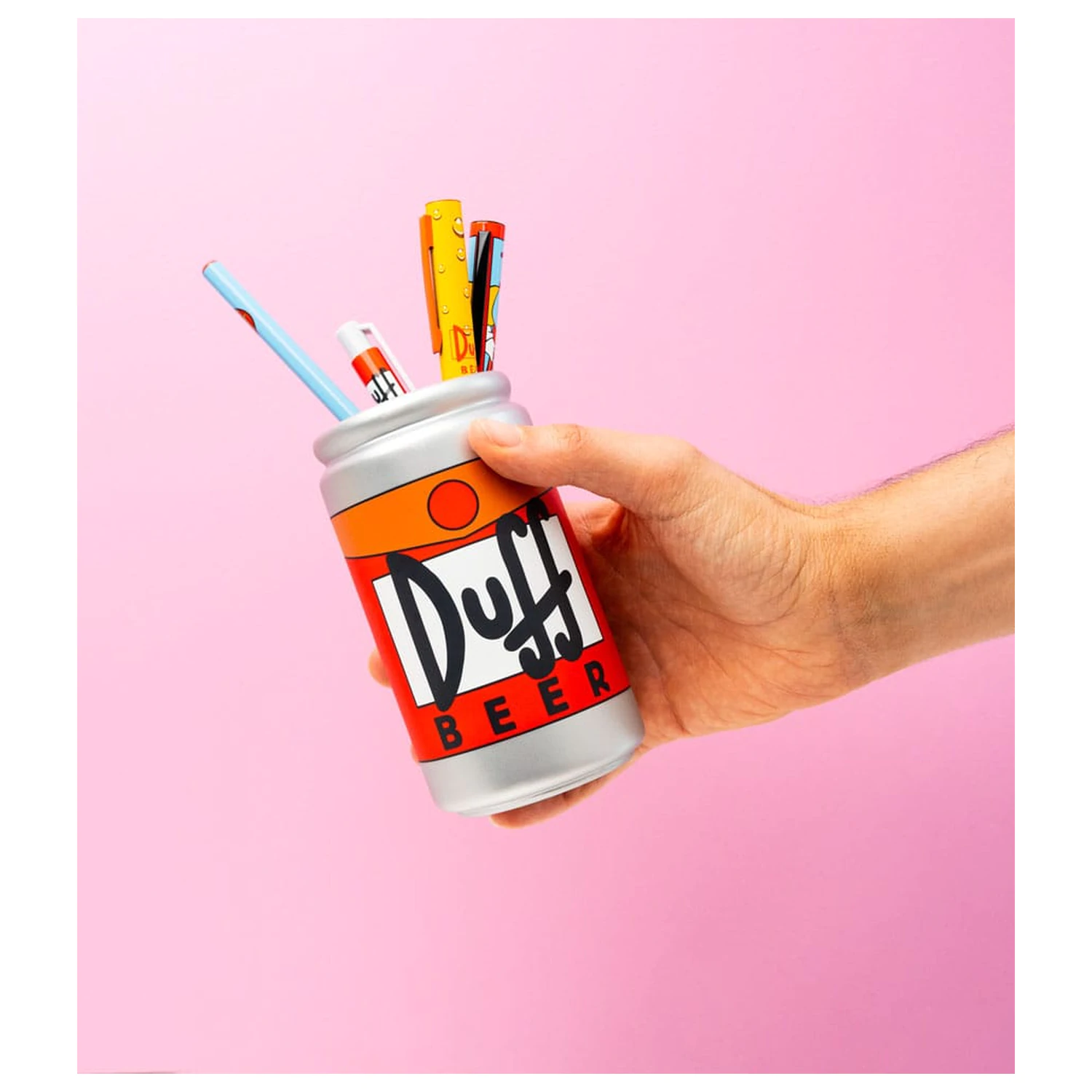 Suporturi pentru creioane The Simpsons + creioane poza produsului