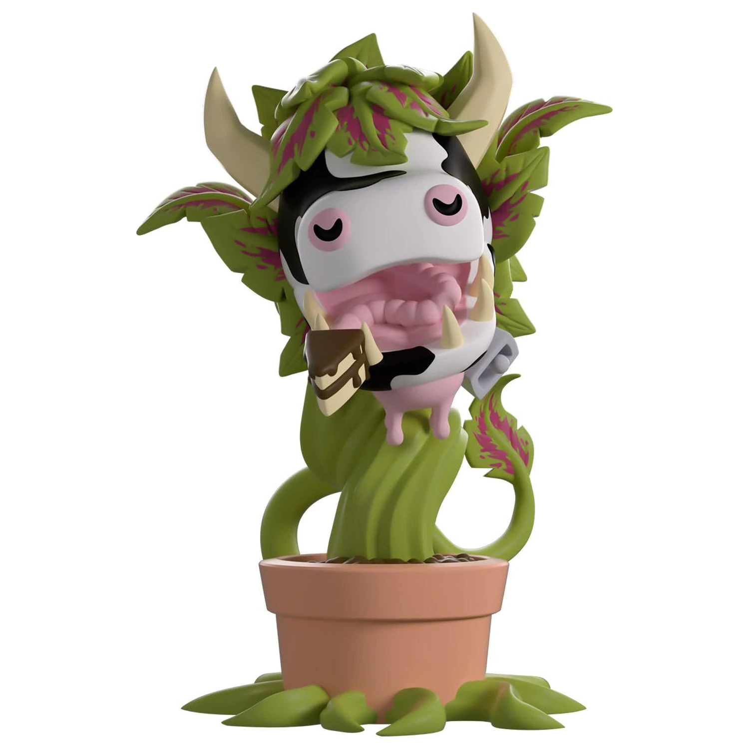 Figurina The Sims Cowplant Youtooz 12 cm poza produsului