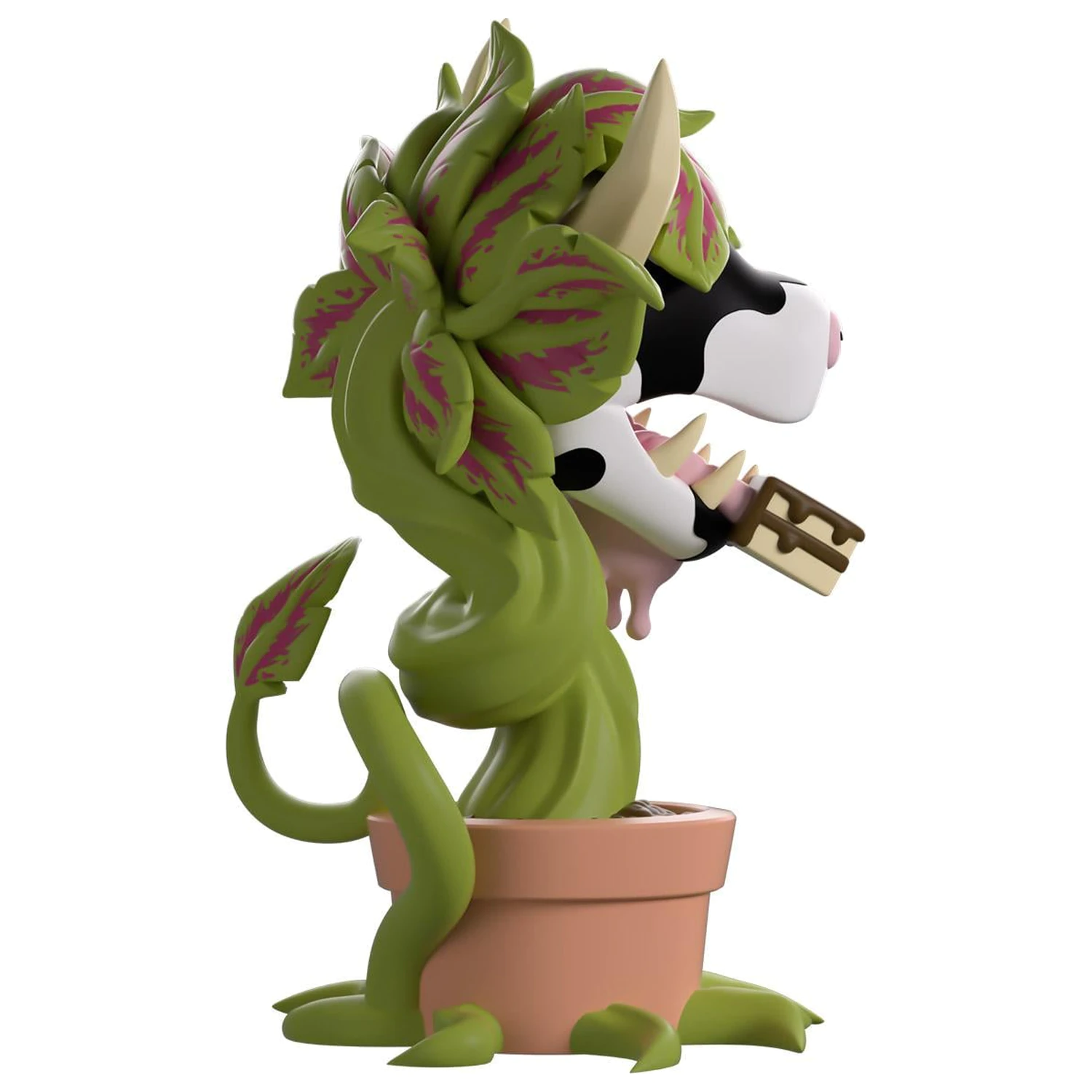 Figurina The Sims Cowplant Youtooz 12 cm poza produsului