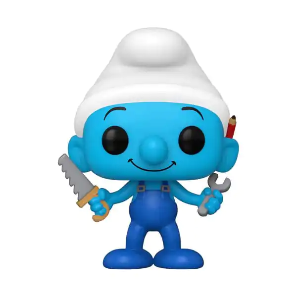 The Smurfs Funko POP! TV Figurină Vinyl Ștrumpf Îndemânatic 9 cm poza produsului