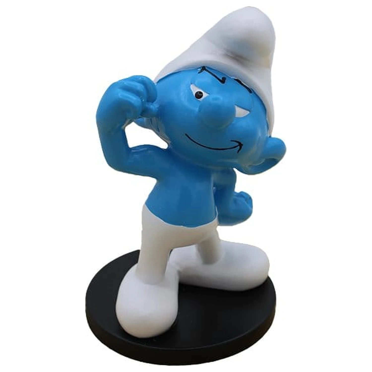 The Smurfs Statuie Hefty Smurf 11 cm poza produsului