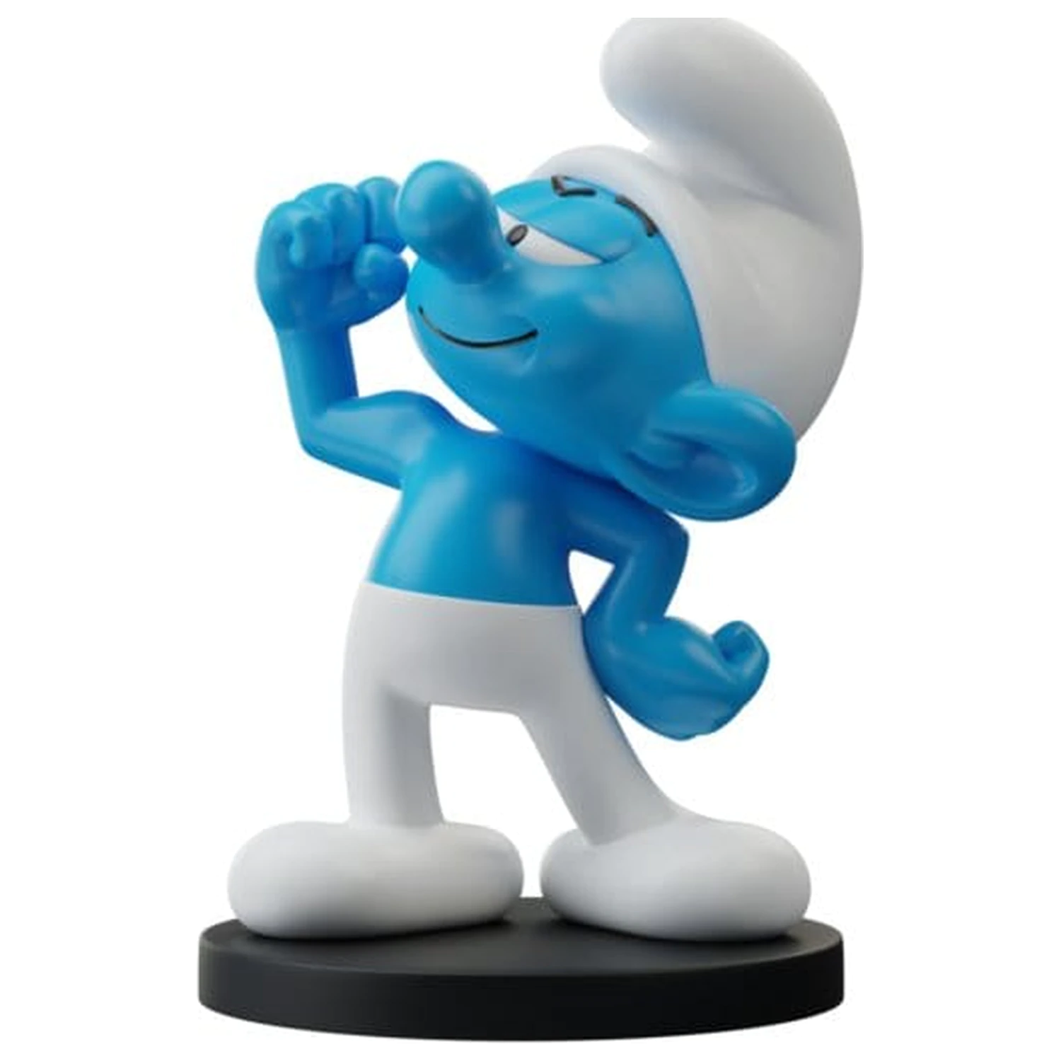 The Smurfs Statuie Hefty Smurf 11 cm poza produsului