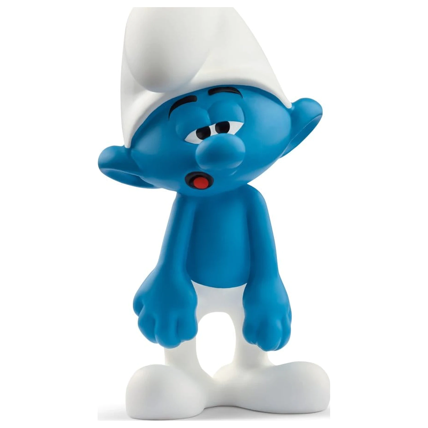 The Smurfs Mini-Figurina Dimwitty Smurf 5 cm poza produsului