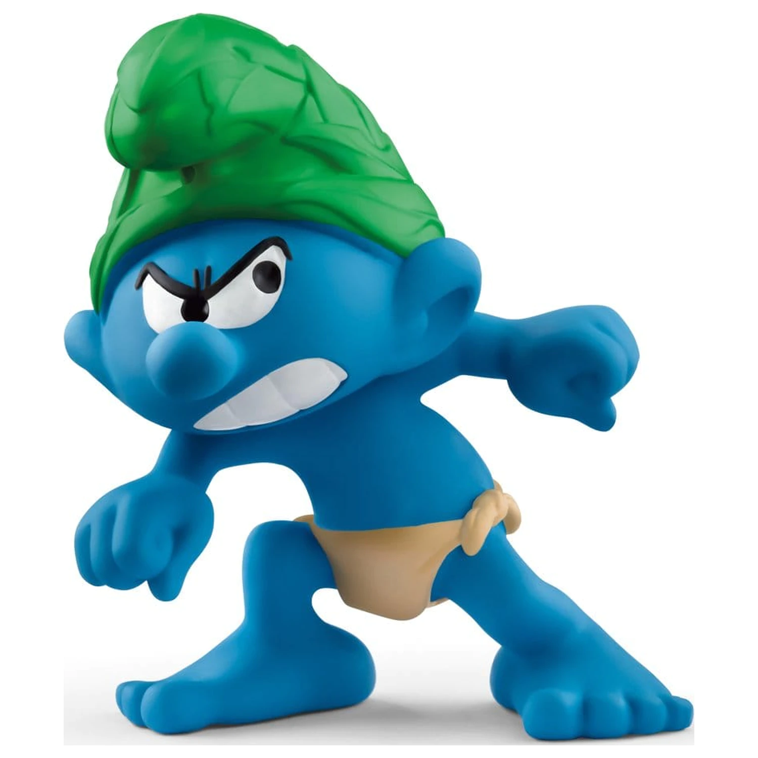 The Smurfs Figurina Wild Smurf 5 cm poza produsului