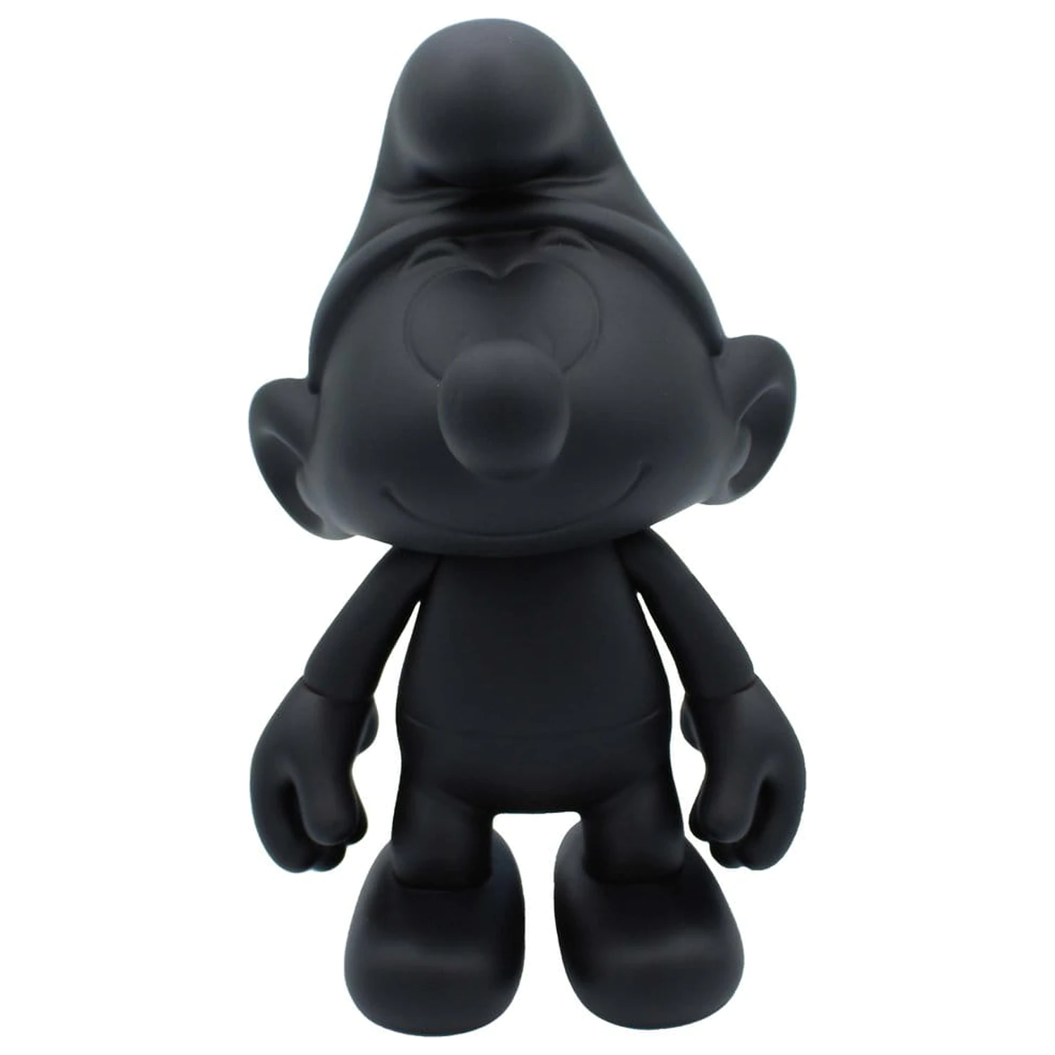 The Smurfs Statuie Smurf Negru 19 cm poza produsului