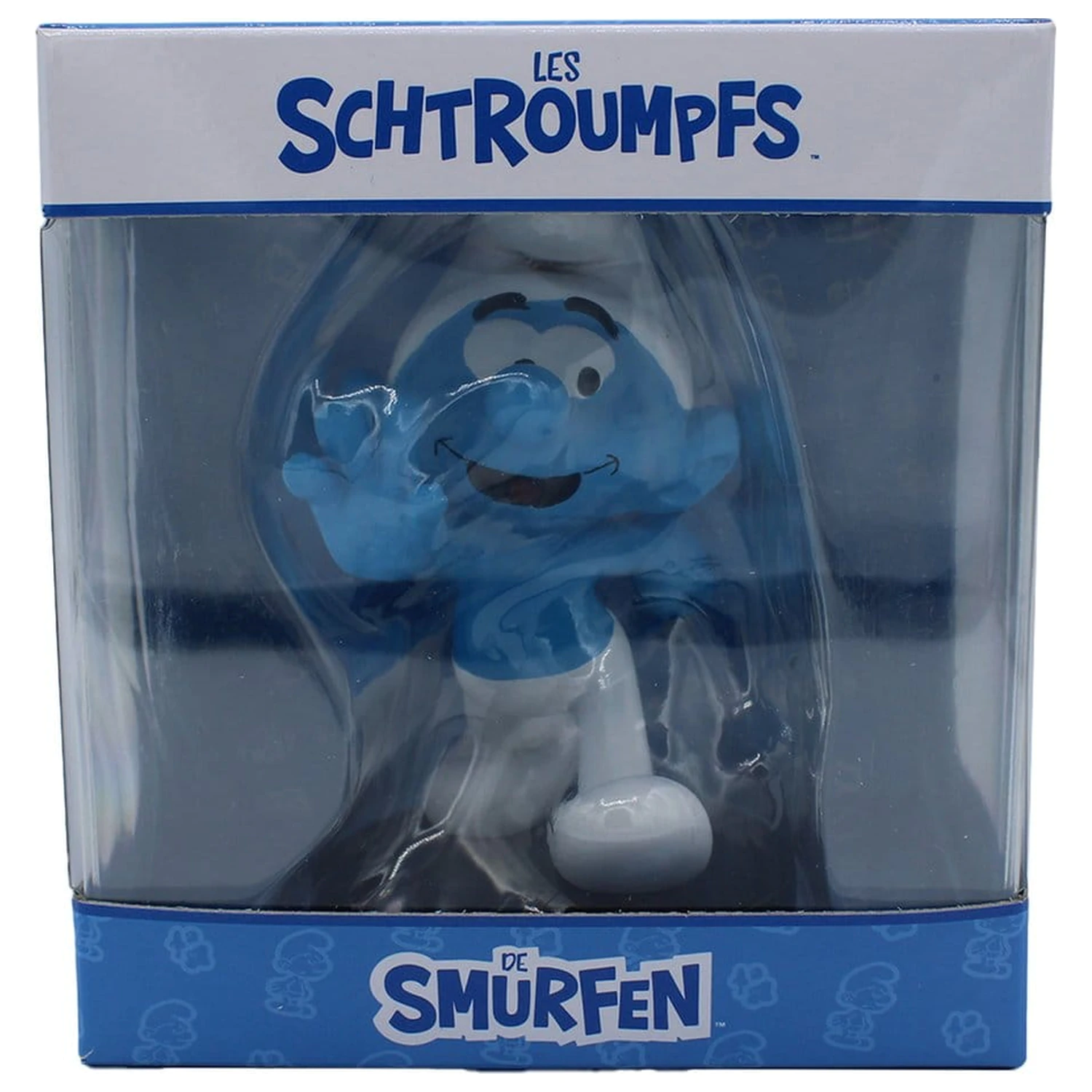 The Smurfs Statuie Smurf 11 cm poza produsului