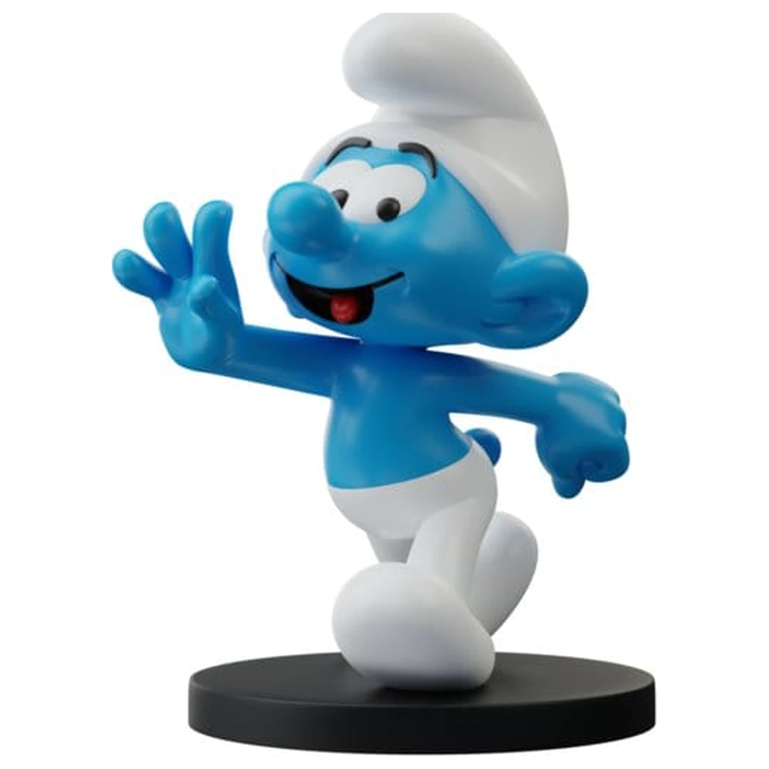 The Smurfs Statuie Smurf 11 cm poza produsului