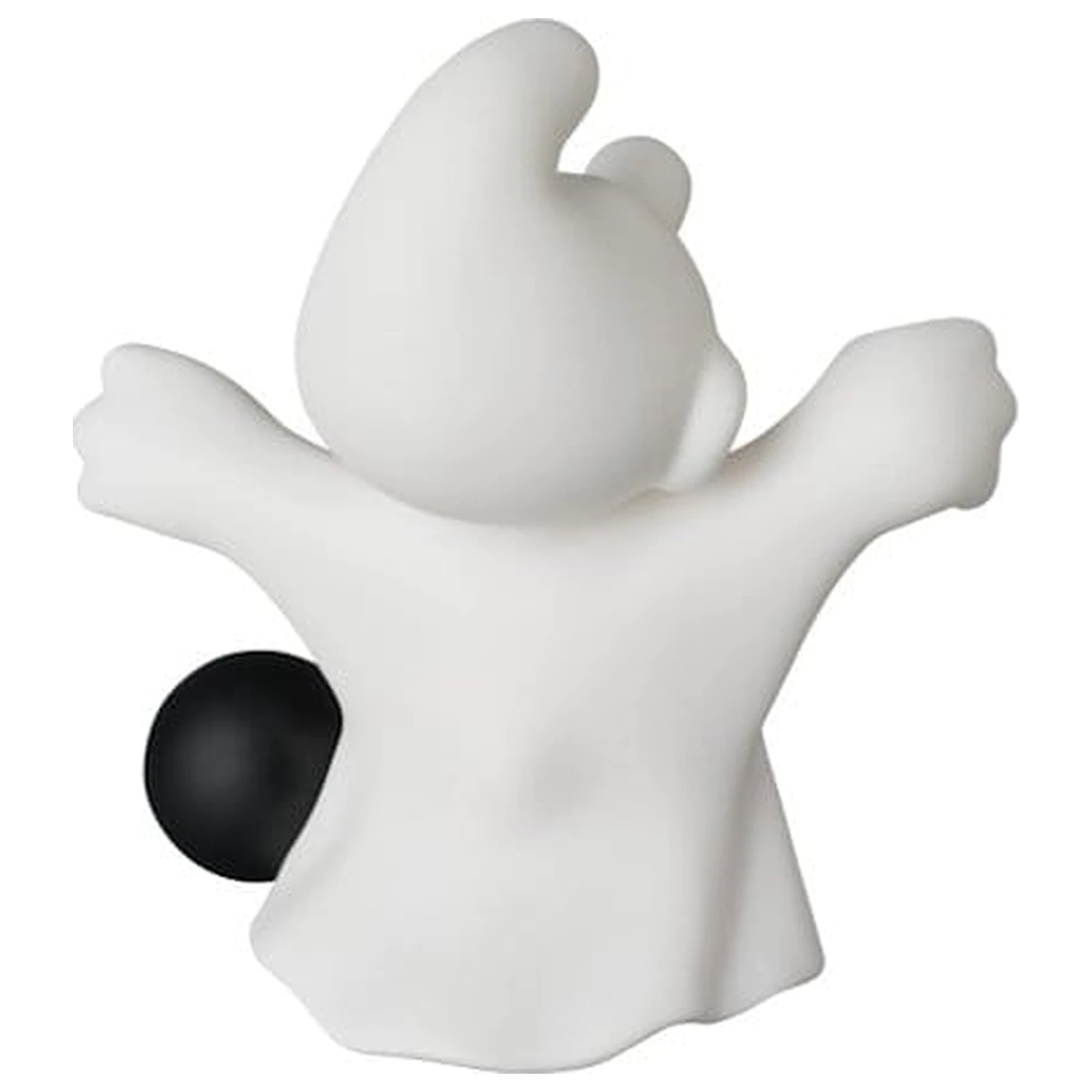 The Smurfs UDF Mini Figurina Ghost Smurf 8 cm poza produsului